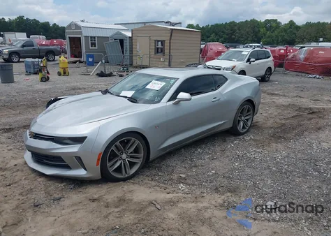 2018 Chevrolet Camaro 1Lt from USA, damaged, VIN 1G1FB1RS1J0172336